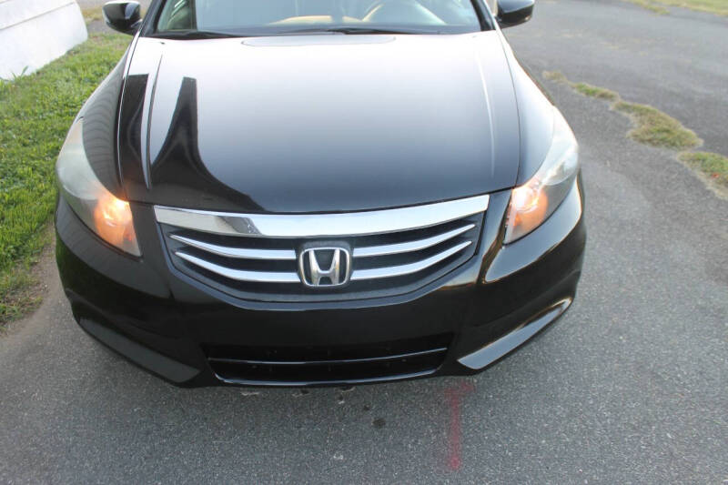 2012 Honda Accord EX-L
