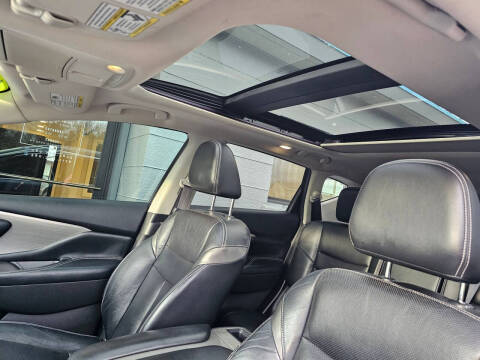 2015 Nissan Murano SL