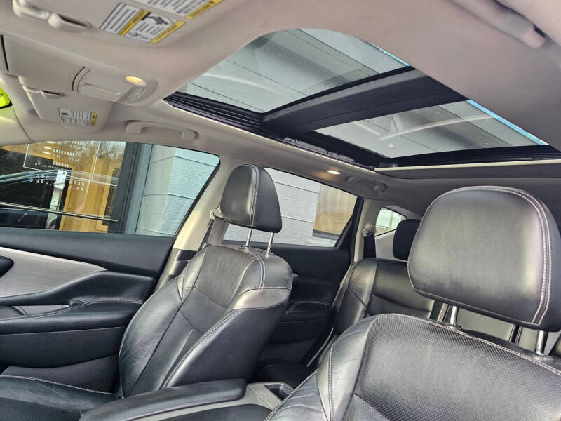 2015 Nissan Murano SL