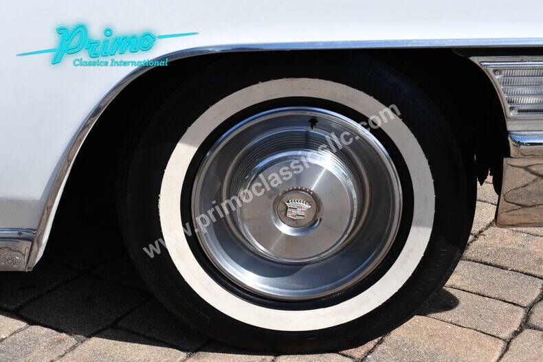 1965 Cadillac Eldorado