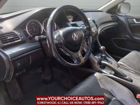 2012 Acura TSX