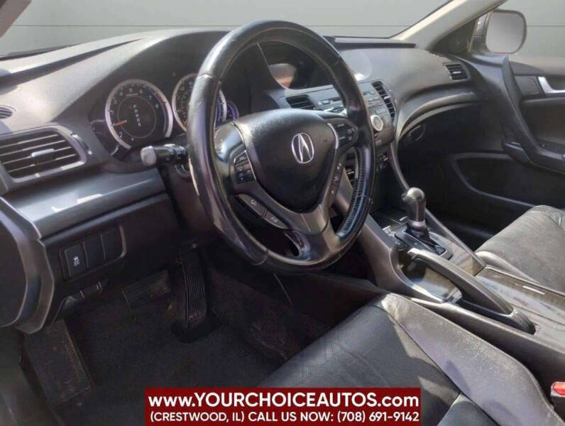 2012 Acura TSX