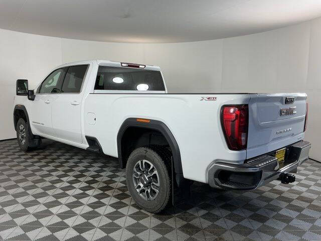 2024 GMC Sierra 3500HD
