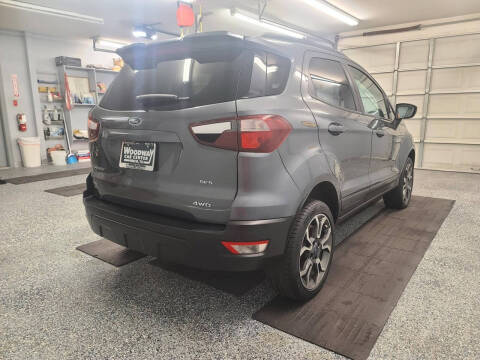 2020 Ford EcoSport SES