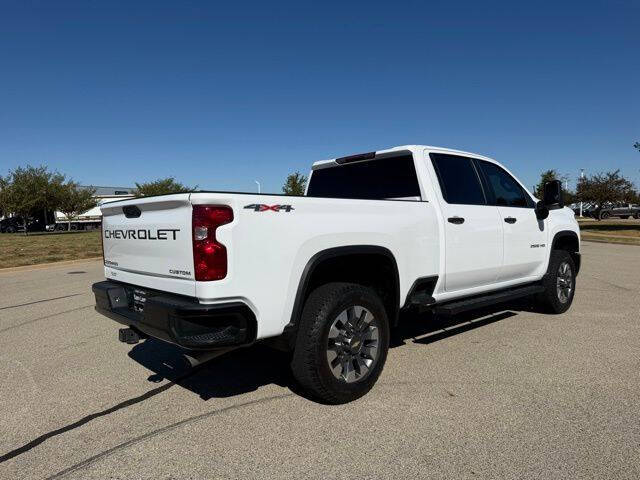 2024 Chevrolet Silverado 2500HD