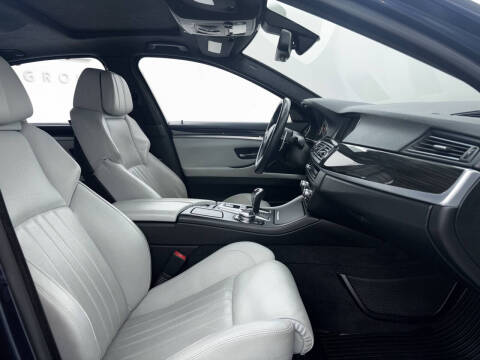 2014 BMW M5