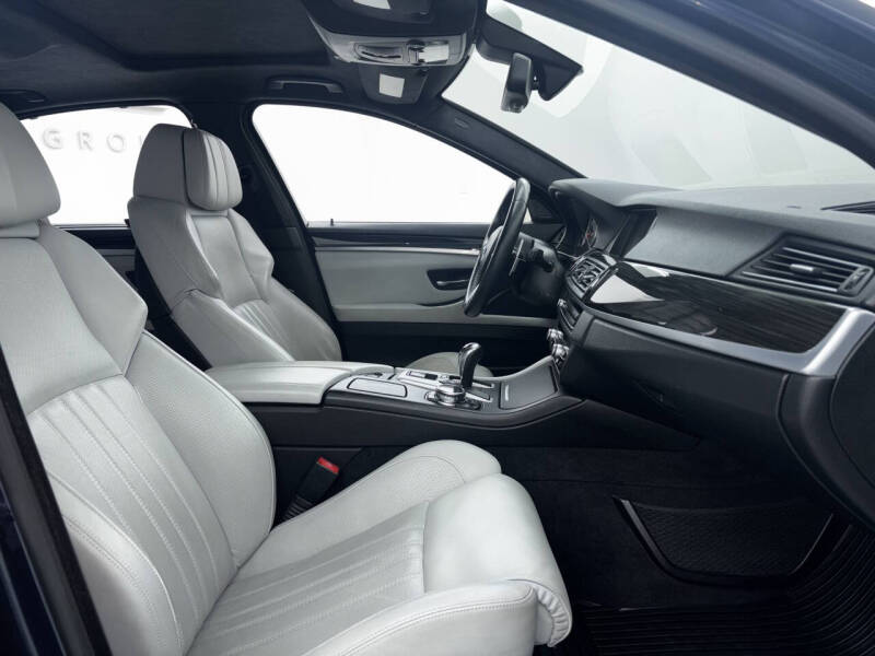 2014 BMW M5