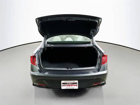 2020 Hyundai Sonata SEL