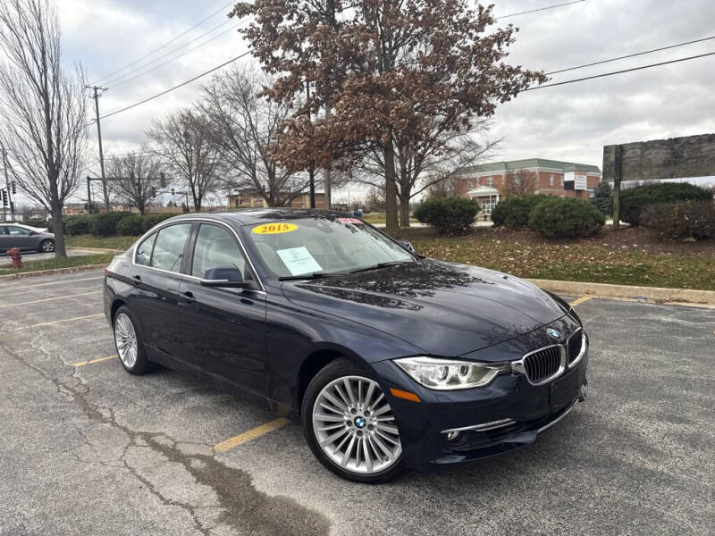 2015 BMW 3 Series 328i xDrive