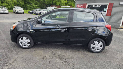 2017 Mitsubishi Mirage ES