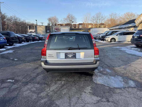 2003 Volvo V70 2.4