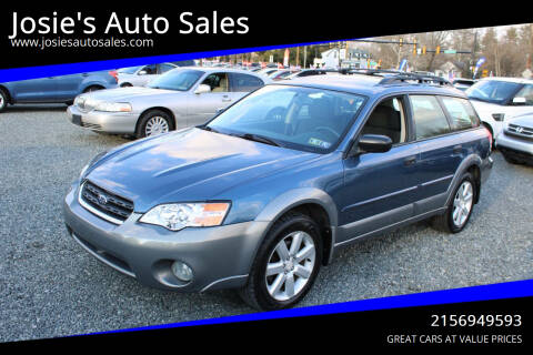2006 Subaru Outback 2.5i
