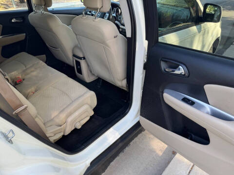 2013 Dodge Journey SXT