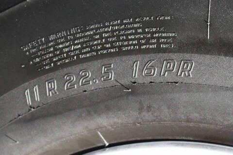 2020 International MV607