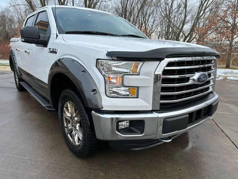 2015 Ford F-150 for sale at 51 Auto Sales Ltd in Portage WI