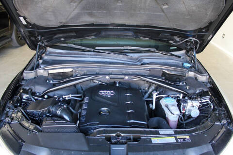 2017 Audi Q5 2.0T quattro Premium Plus