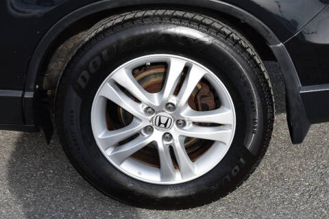 2010 Honda CR-V EX-L