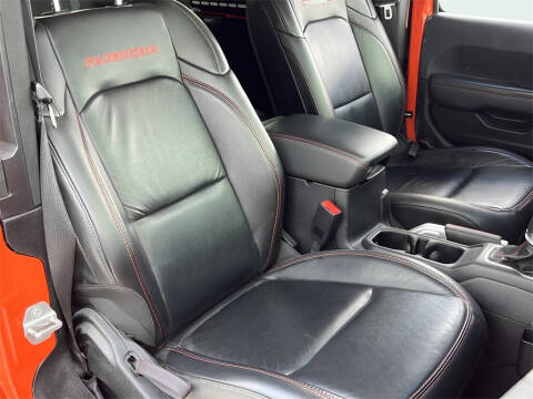 2018 Jeep Wrangler Rubicon