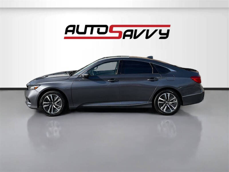 2021 Honda Accord Hybrid EX-L