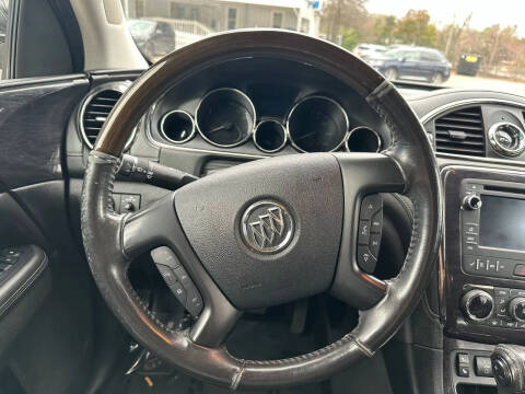 2016 Buick Enclave Leather