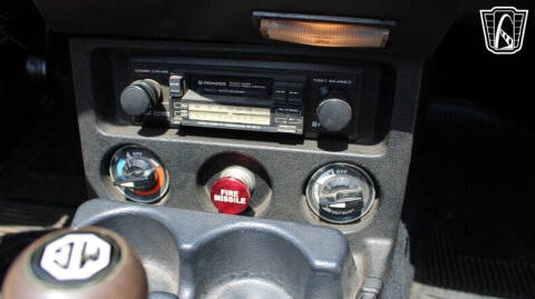1977 MG B
