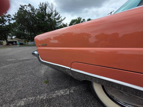 1956 Lincoln Premiere