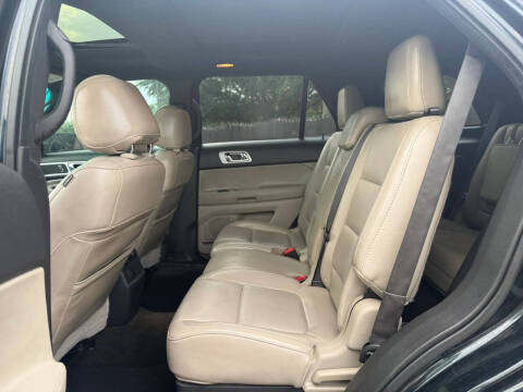 2014 Ford Explorer XLT