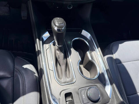 2018 Chevrolet Traverse LT Leather