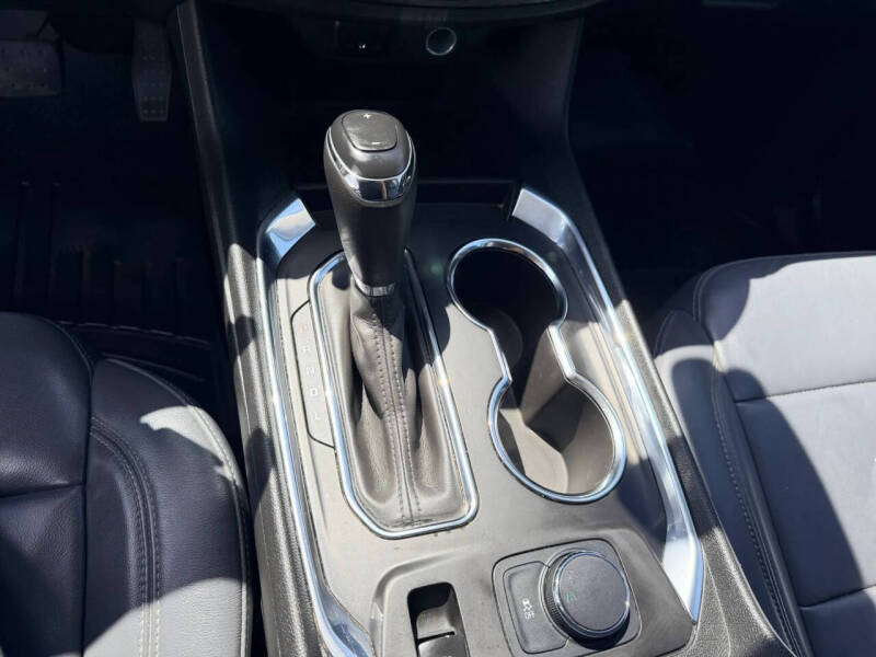 2018 Chevrolet Traverse LT Leather