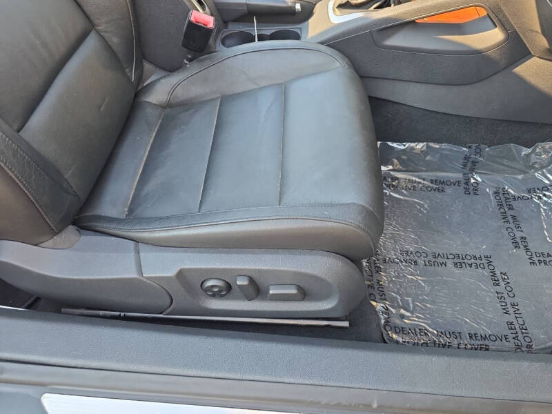 2012 Volkswagen Eos Lux SULEV