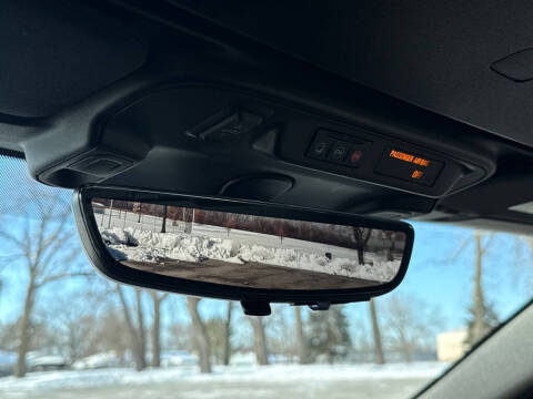 2022 Chevrolet Camaro SS