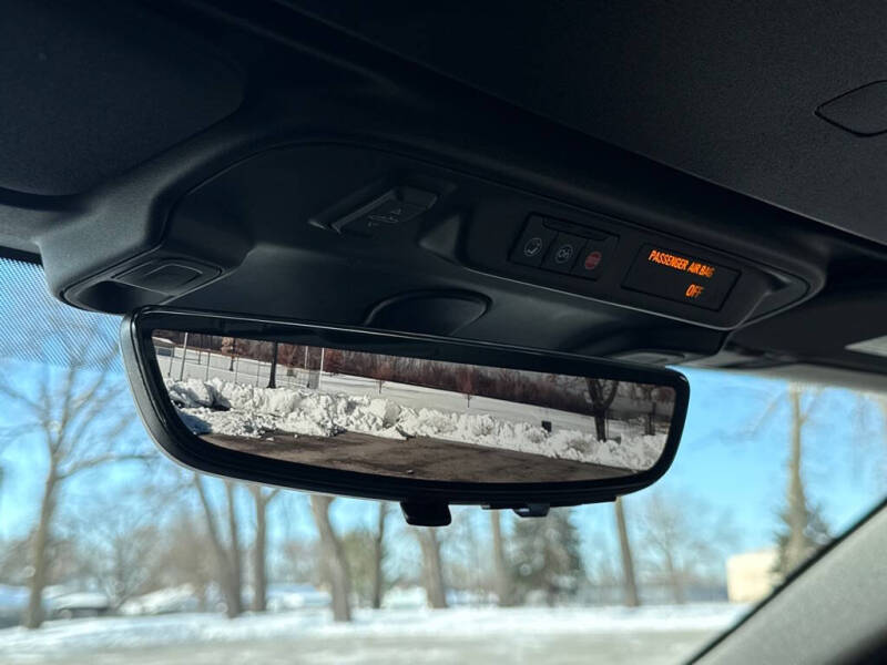 2022 Chevrolet Camaro SS