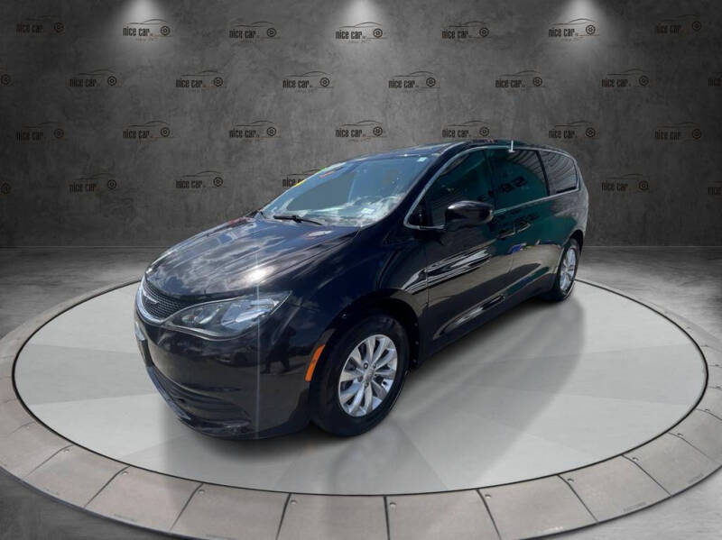 2019 Chrysler Pacifica LX