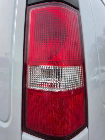 2018 Chevrolet Express 2500