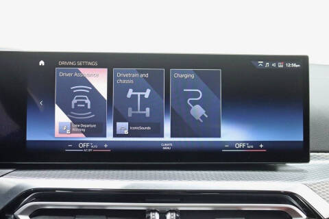 2023 BMW i4 M50 Gran Coupe