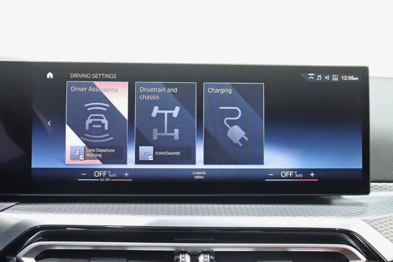 2023 BMW i4 M50 Gran Coupe