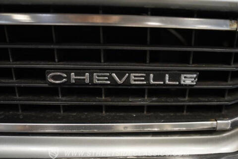 1970 Chevrolet Chevelle