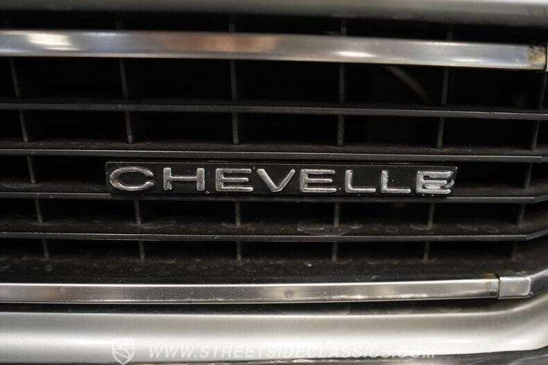 1970 Chevrolet Chevelle