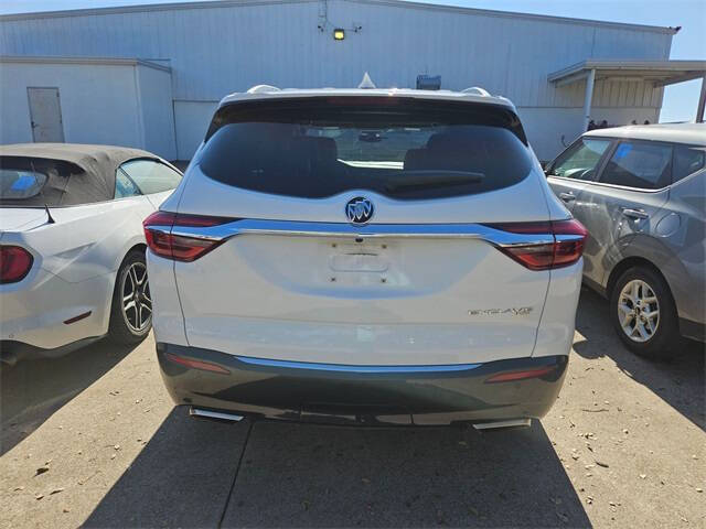 2019 Buick Enclave Essence