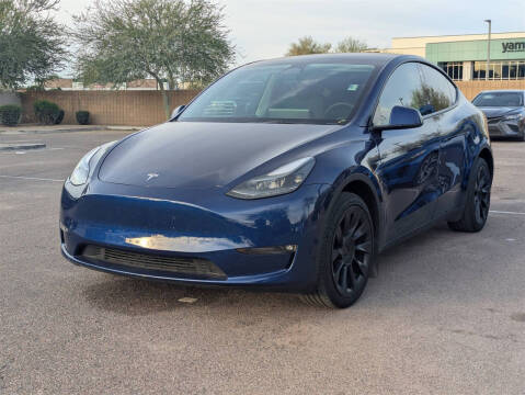 2023 Tesla Model Y Long Range