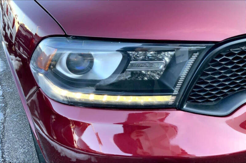 2019 Dodge Durango GT