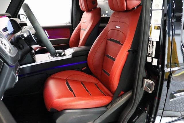 2022 Mercedes-Benz G-Class AMG G 63