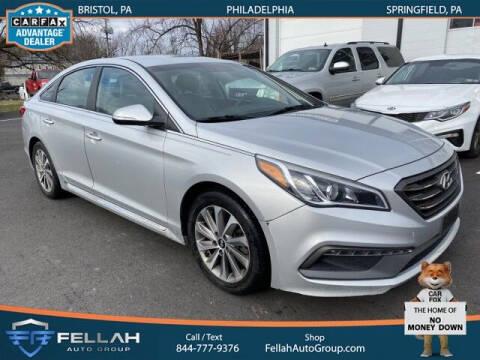 2015 Hyundai Sonata for sale at Fellah Auto Group in Philadelphia PA