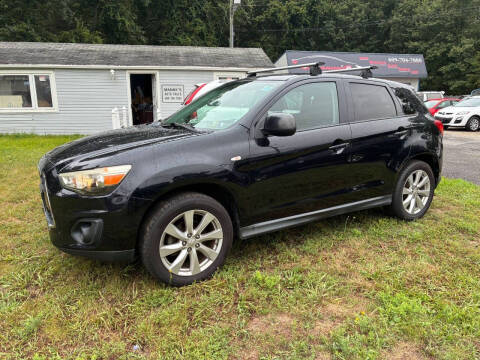 2014 Mitsubishi Outlander Sport ES