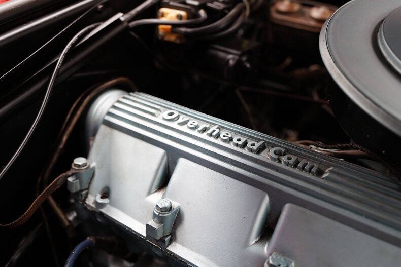 1967 Pontiac Firebird