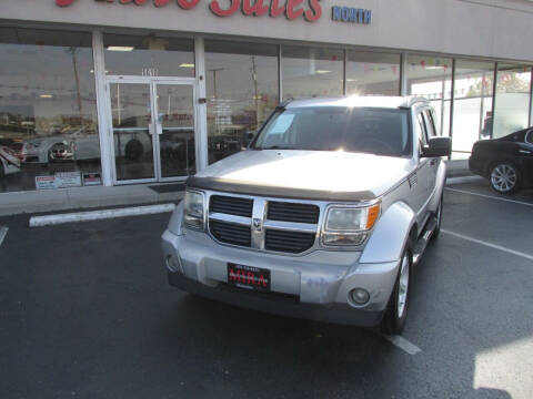 2007 Dodge Nitro SLT