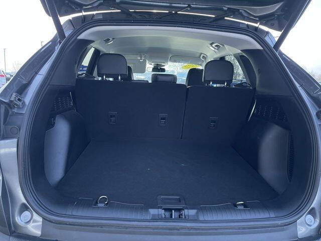 2022 Ford Escape Hybrid Titanium