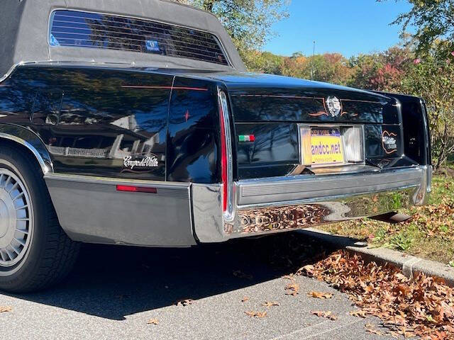 1989 Cadillac DeVille