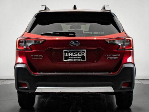 2025 Subaru Outback Touring