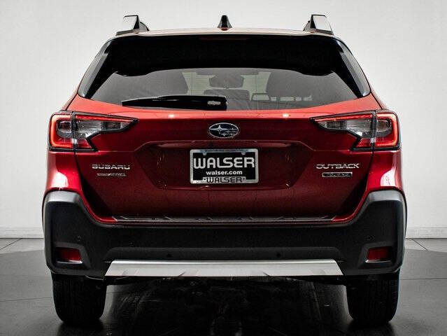 2025 Subaru Outback Touring